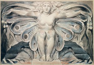 La tomba, Oggetto 18 da William Blake